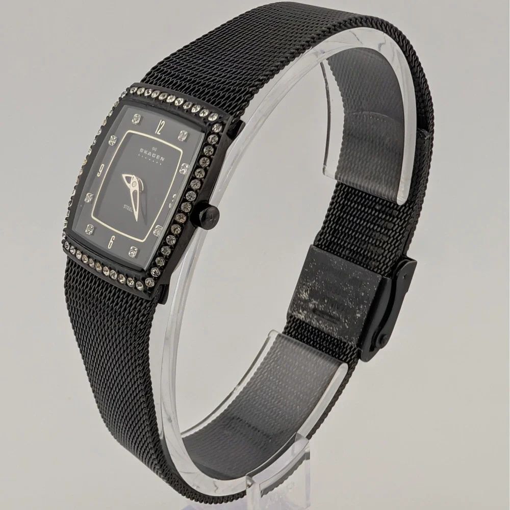 Skagen denmark steel